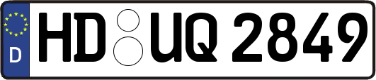 HD-UQ2849