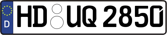 HD-UQ2850
