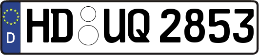 HD-UQ2853