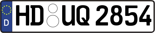 HD-UQ2854