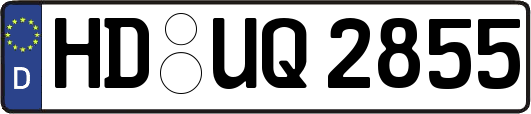 HD-UQ2855