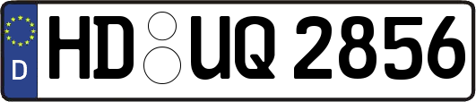 HD-UQ2856