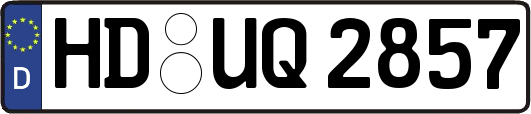 HD-UQ2857