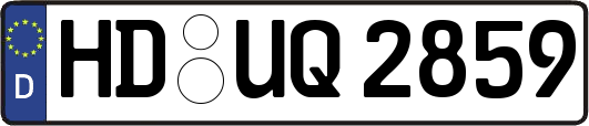 HD-UQ2859