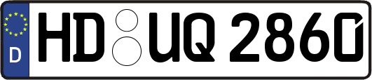 HD-UQ2860