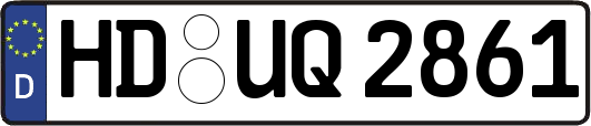 HD-UQ2861