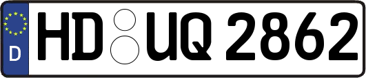 HD-UQ2862