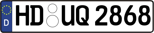 HD-UQ2868