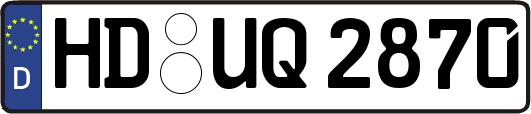 HD-UQ2870