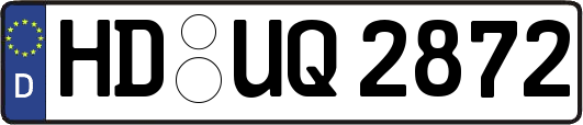 HD-UQ2872
