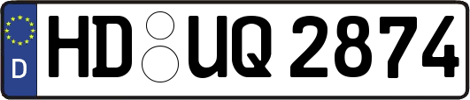 HD-UQ2874
