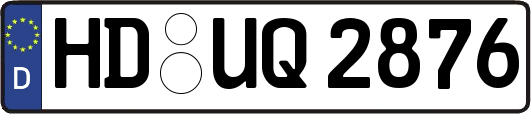 HD-UQ2876