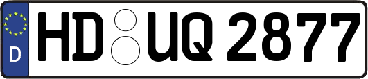 HD-UQ2877