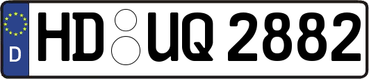 HD-UQ2882