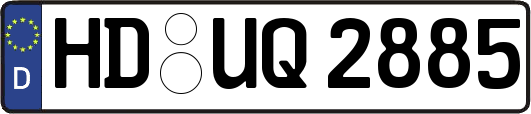 HD-UQ2885
