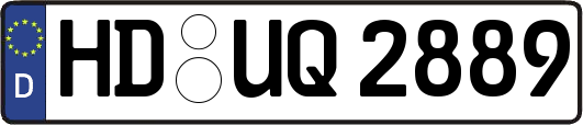 HD-UQ2889
