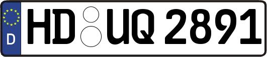 HD-UQ2891