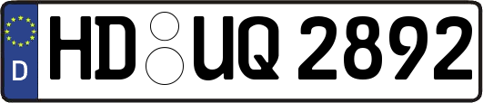 HD-UQ2892