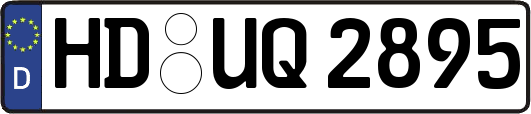 HD-UQ2895