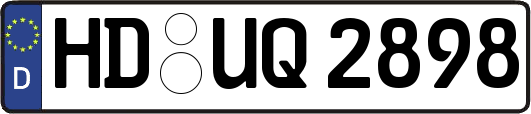 HD-UQ2898