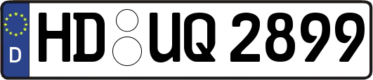 HD-UQ2899
