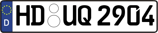 HD-UQ2904