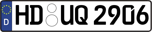 HD-UQ2906