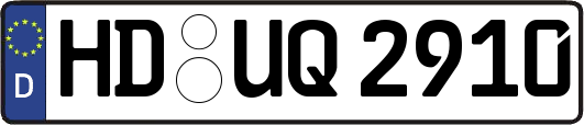 HD-UQ2910