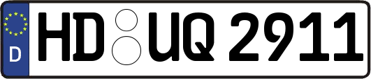 HD-UQ2911