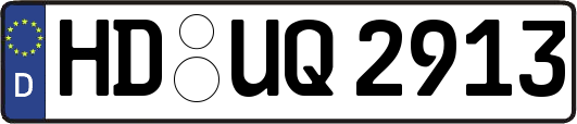 HD-UQ2913