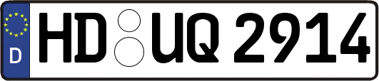 HD-UQ2914
