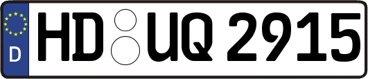HD-UQ2915