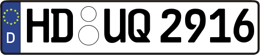 HD-UQ2916
