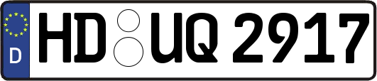 HD-UQ2917