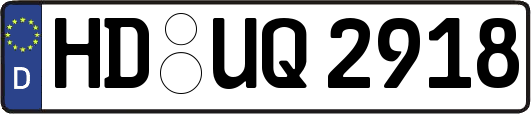 HD-UQ2918