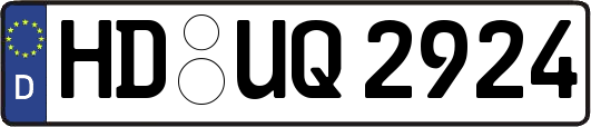 HD-UQ2924