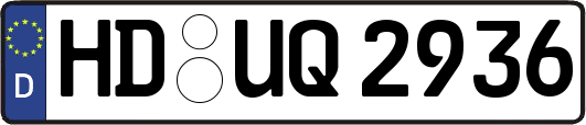 HD-UQ2936