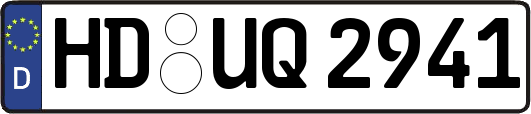 HD-UQ2941