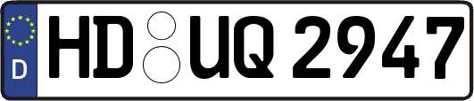 HD-UQ2947