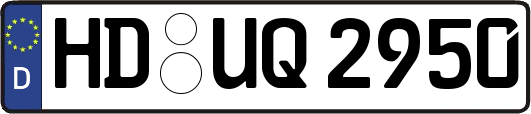 HD-UQ2950