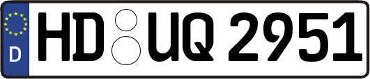 HD-UQ2951