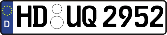HD-UQ2952