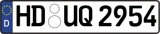 HD-UQ2954