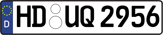 HD-UQ2956