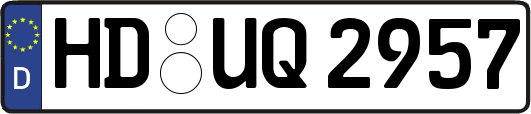 HD-UQ2957