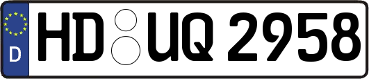 HD-UQ2958