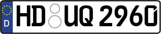 HD-UQ2960