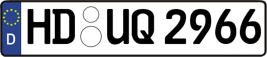HD-UQ2966