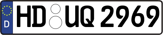 HD-UQ2969
