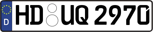 HD-UQ2970